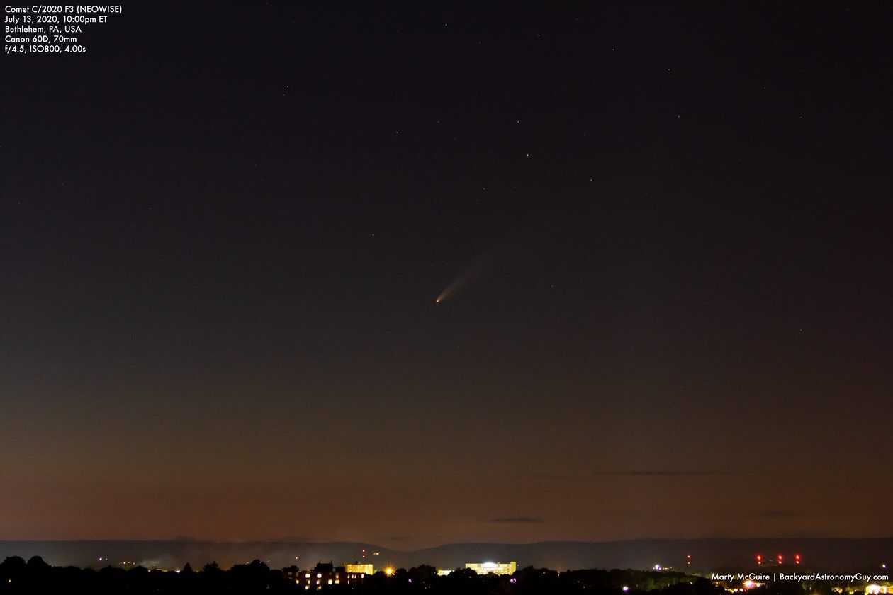 comet picture